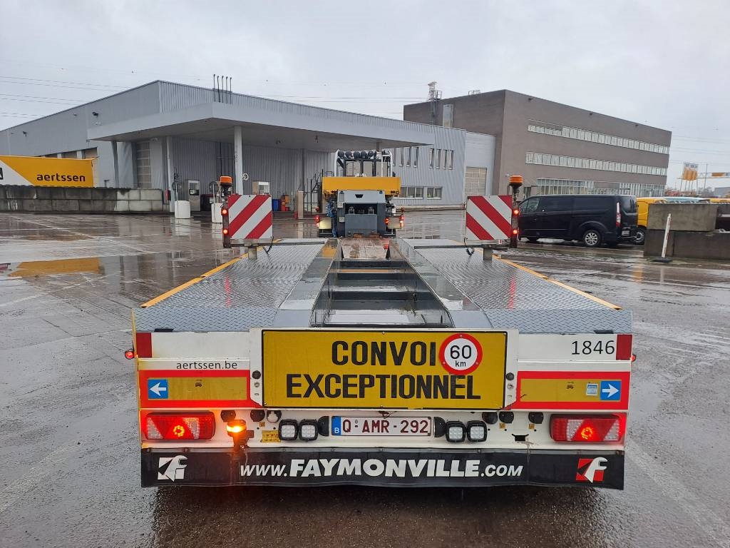 Mercedes-Benz 4158LS 8x4 + Euro Mega 1+4 (Low hour readings) 2016 ATR-2152+2153+2154 4158LS 8x4 + Euro Mega 1+4 (Low hour ...