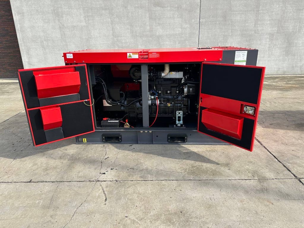 Generator Ashita LG80 55kVA Diesel 2025 New 2025 Ashita LG80 2025 0 Generators image 12