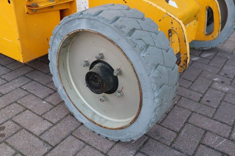 Manitou 150AETJ Electric, 15m Working Height, 6.5m Reach, 2011 MANITOU - 150AETJ - 63457 150AETJ Electric, 15m Working Hei...