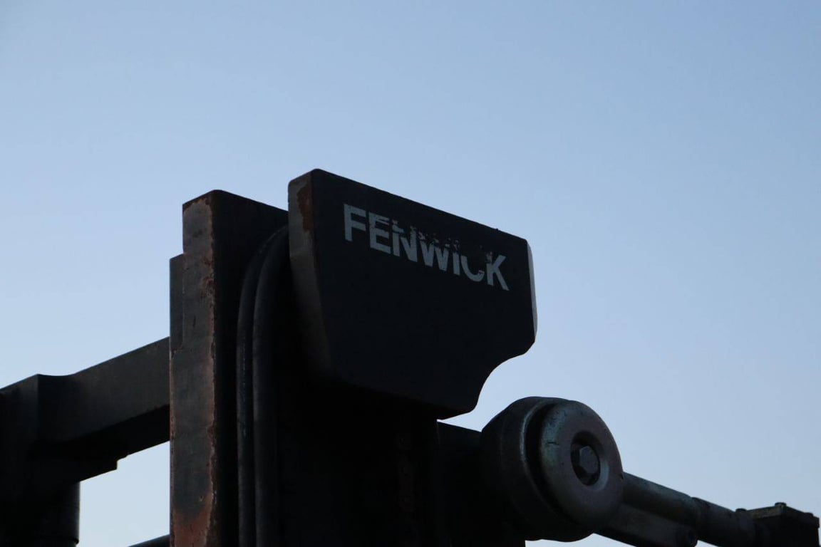 Forklift Fenwick H30 Diesel 3000kg 2012 2012 Fenwick H30 2012 1 Forklift image 14