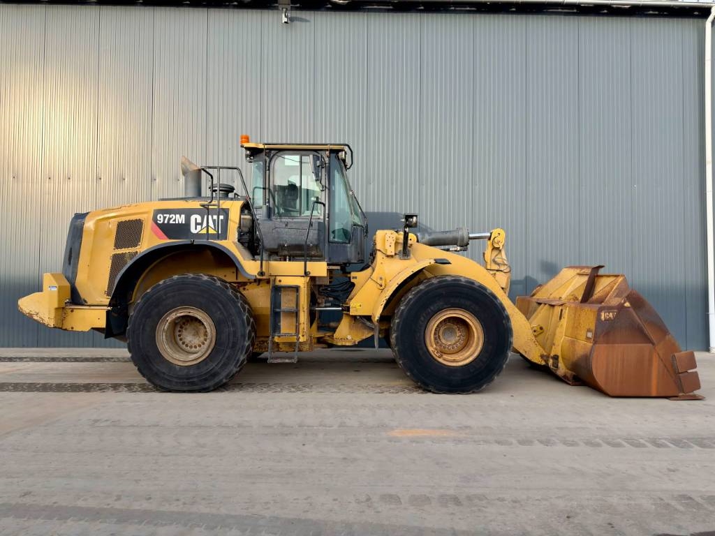 CAT 972M 2017 210677 972M 2017 1 Wheel Loaders image 6