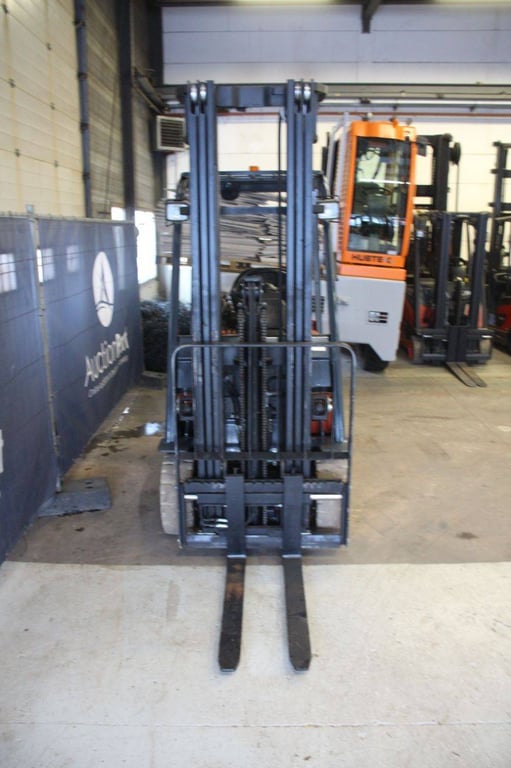 Forklift Toyota 7FBMF16 Electric 1360kg 6m 2006 2006 7FBMF16 2006 1 Forklift image 7