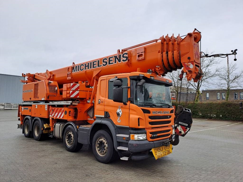 Liebherr LTF1060-4.1 2016 ATR-2166 LTF1060-4.1 2016 1 Mobile Cranes image 7