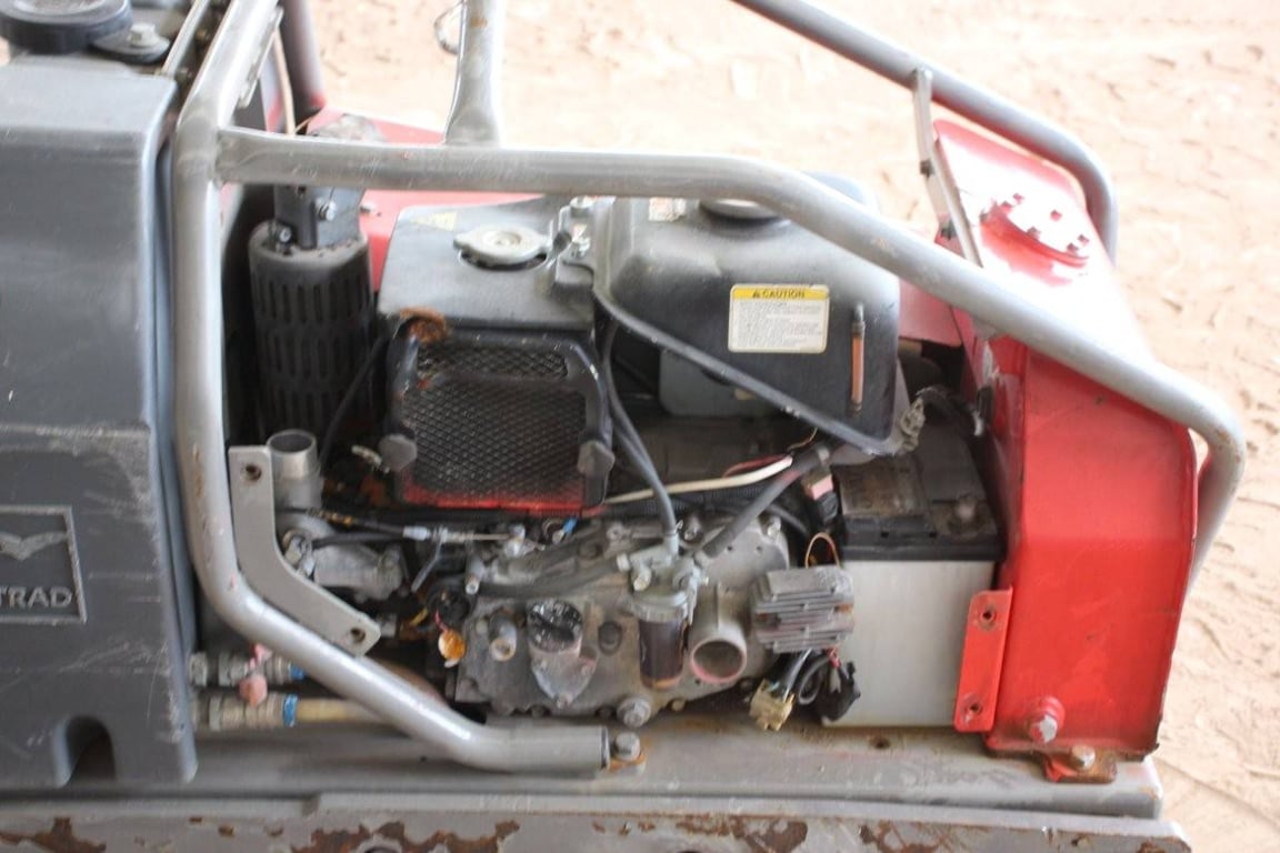Compactor Belle TDX650A Petrol Belle TDX650A 1 image 11