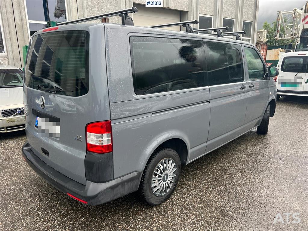 Volkswagen combi 9 seater minibus 2014 21313 Volkswagen combi 9 seater minibus 2014 1 image 4