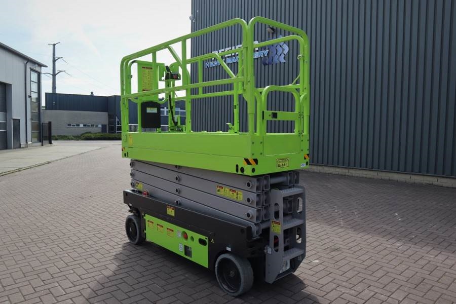 Zoomlion ZS0808DC Valid Iinspection, *Guarantee! 10m Workin 2021 ZOOMLION - ZS0808DC - 61001 Zoomlion ZS0808DC Valid Iinsp...