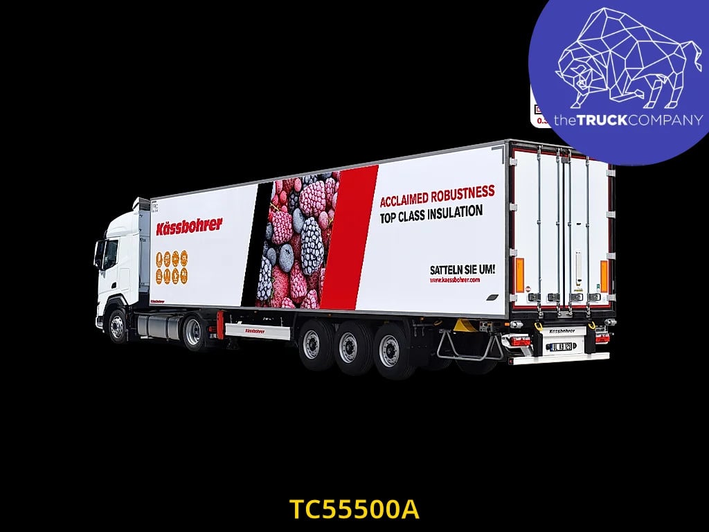 Kässbohrer SRI C Frigo 2025 TC55500A Kässbohrer SRI C 2025 0 image 13
