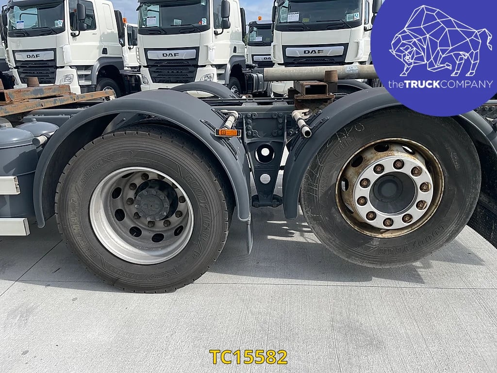 DAF XF Euro6 480 2021 TC15582 DAF XF Euro6 480 2021 1 image 3