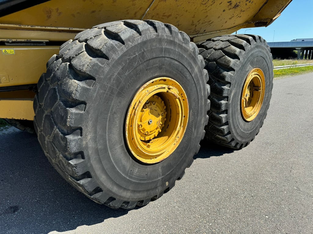 Caterpillar 740B 2011 70001402 740B 2011 1 image 9
