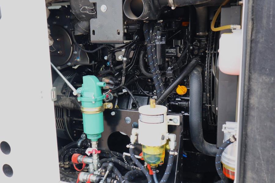 Pramac GPW45Y/FS5 Valid inspection, *Guarantee! Diesel, 4 2022 PRAMAC - GPW45Y/FS5 - 61199 Pramac GPW45Y/FS5 Valid inspect...