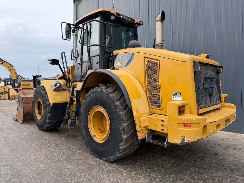 CAT 962H 2010 209756 962H 2010 1 Wheel Loaders image 3