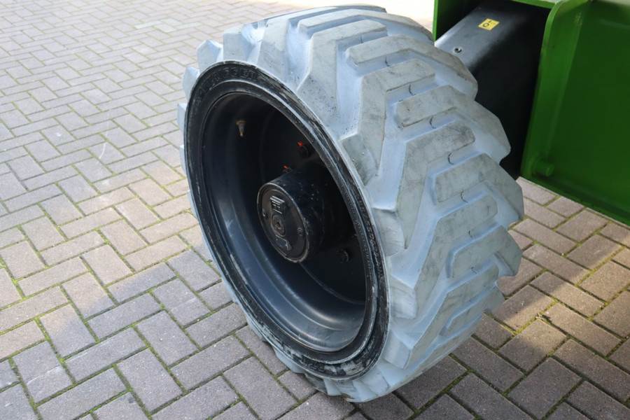 Niftylift HR28 HYBRIDE Valid inspection, *Guarantee! Hybrid, 2014 NIFTYLIFT - HR28 HYBRIDE - 62219 Niftylift HR28 HYBRIDE ...