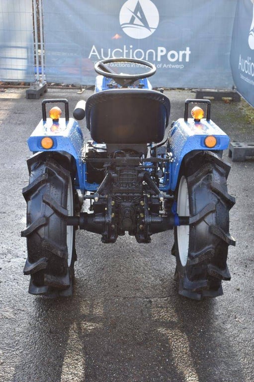 Mini tractor Iseki TU1500F Diesel Iseki TU1500F 1 image 5