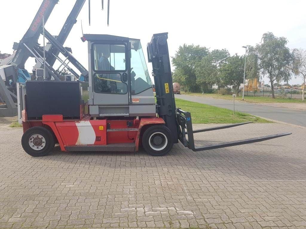 Kalmar ECF90-6L 2011 E4928 ECF90-6L 2011 1 Forklift image 5