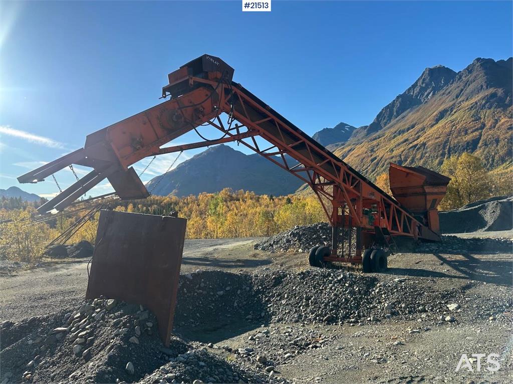 Heavy machinery product image - Image 1 of 1