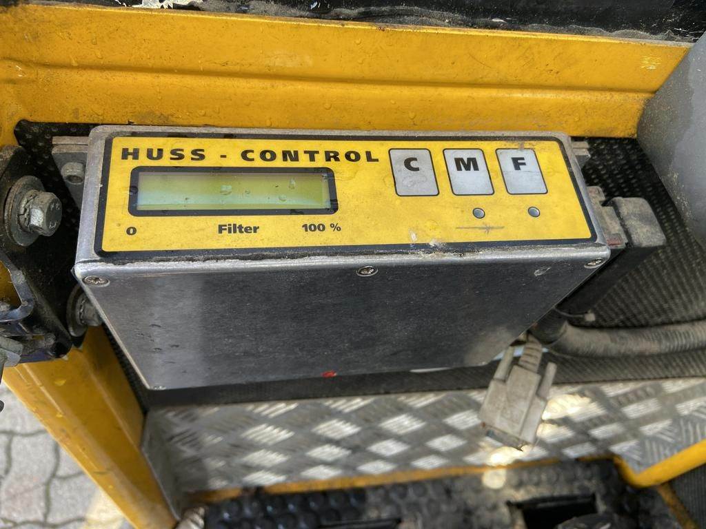 Baumann Fox40/14-12/54TR 2008 D4000 BAUMANN Fox40/14-12/54TR 2008 1 Side loaders image 8