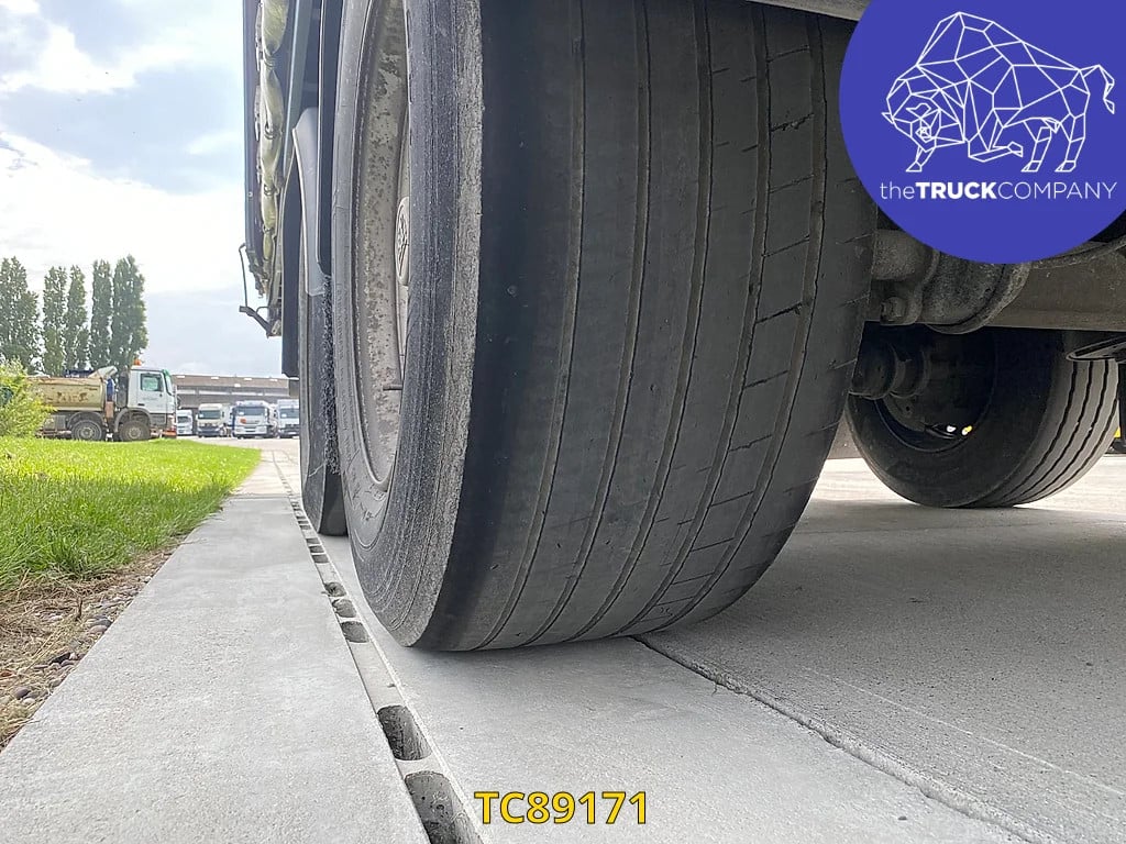 Vanhool Curtainsides 2016 TC89171 Van Hool 2016 1 image 4