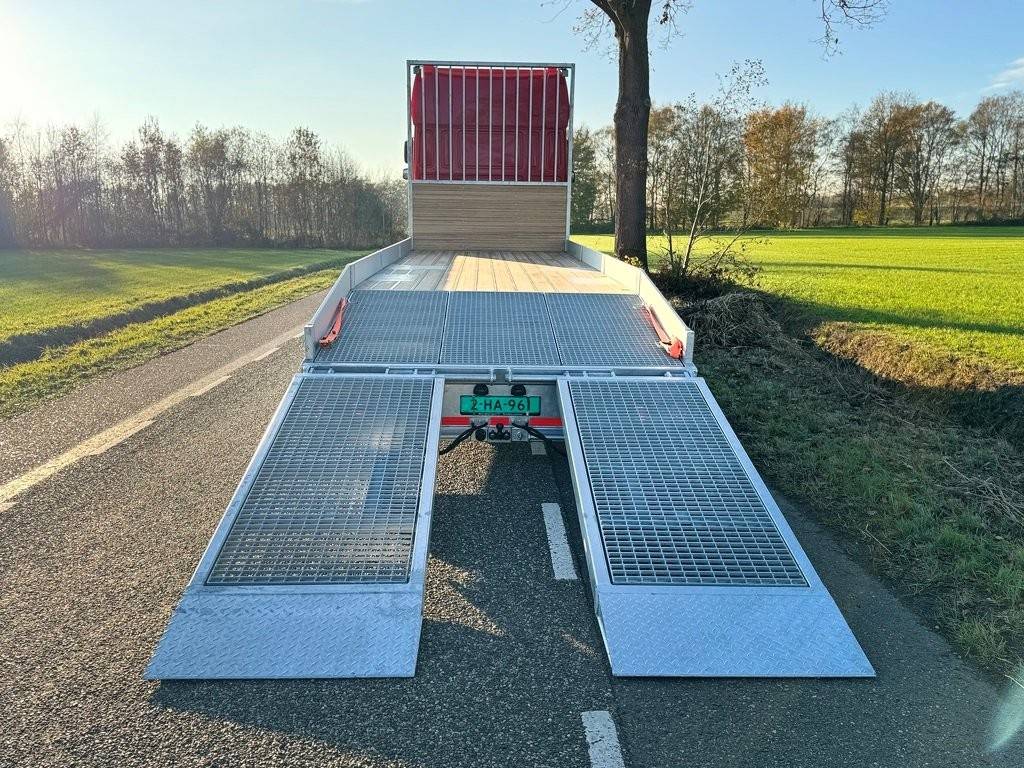 Machine transporter DAF XF530 6x2 Diesel 2019 2019 DAF XF530 2019 1 image 15