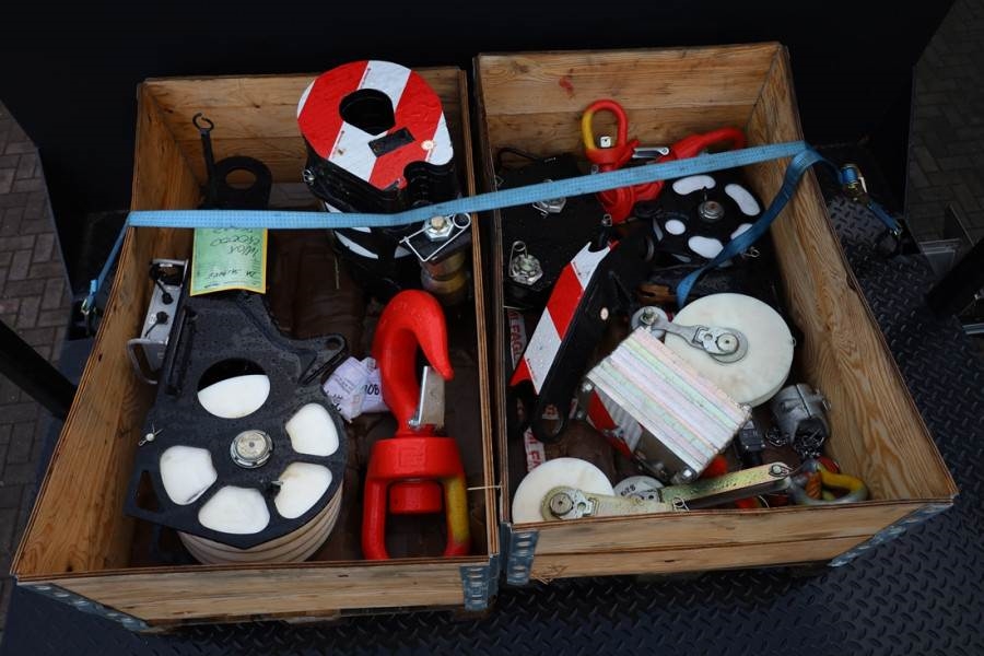 Scania R540 B10x4 With CORMACH 150tm Crane Valid inspecti 2023 SCANIA - R540 B10x4 With CORMACH 150tm Crane - 631 R540 B10...