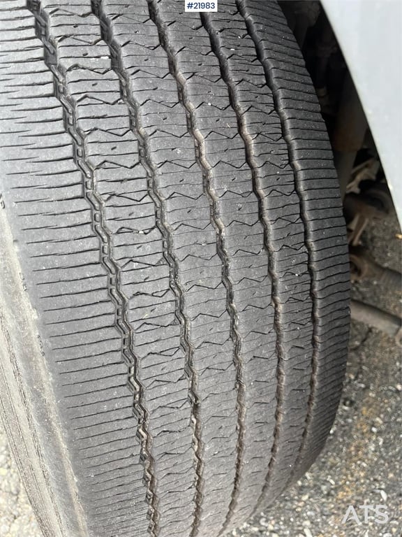 Scania P280 1-compartment gas-powered waste collection tr 2015 21983 P280 1-compartment gas-powered waste collection tr 20...