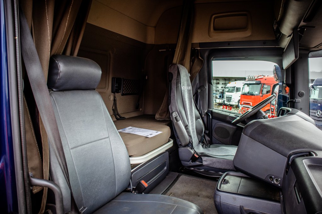 SCANIA R450+INTARDER+KIPHYDR+65T+FULL OPTION 2015 E59853 R450+INTARDER+KIPHYDR+65T+FULL OPTION 2015 1 image 9