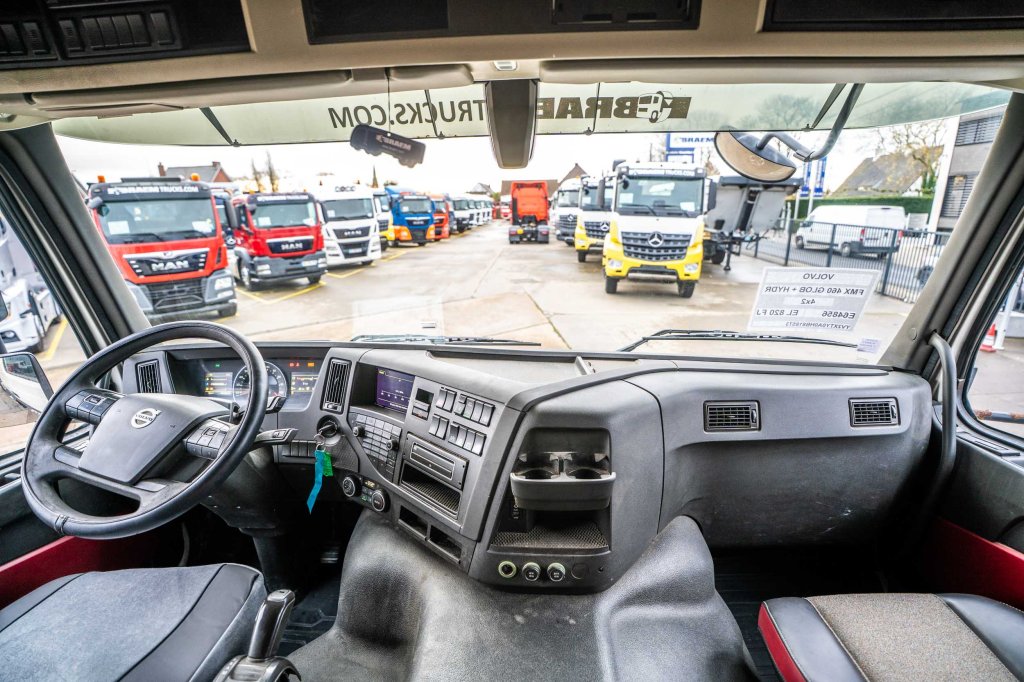 VOLVO FMX 460 GLOB + HYDR 2017 E64856 FMX 460 GLOB + HYDR 2017 1 image 10