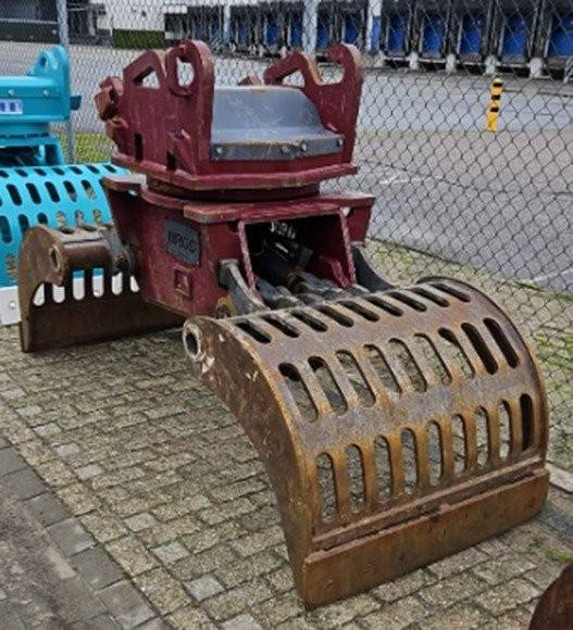 Sorting grab Niroc NG 650 D 2021 2021 NG 650 D 2021 1 image 2