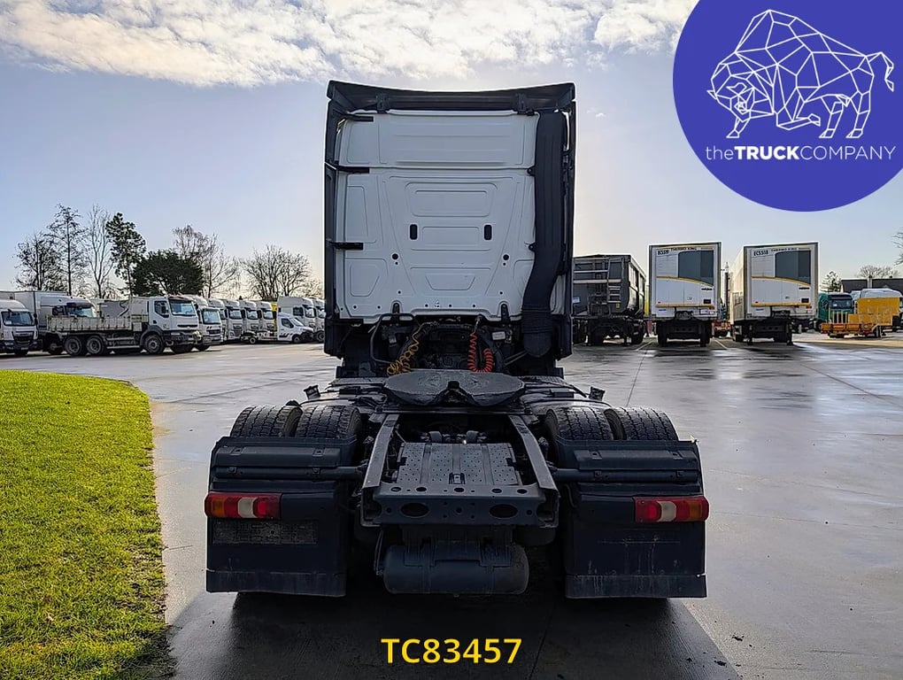 Mercedes-Benz Actros 1845 2014 TC83457 Actros 1845 2014 1 image 4