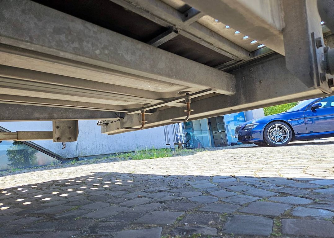 Car trailer (large) BLYSS A300SH 3000kg 2021 (Margin) 2021 blyss A300SH 2021 1 image 9