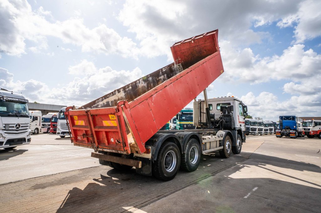 MERCEDES ACTROS 3241 K -MP3-E5 2013 E60231 ACTROS 3241 K -MP3-E5 2013 1 image 4