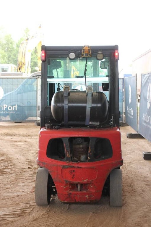 Forklift Hyster H2.5FT LPG 2490kg 3.0m 2017 2017 H2.5FT 2017 1 Forklift image 4