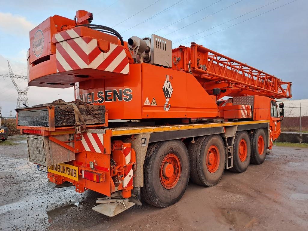 Tadano ATF70G-4 2014 ATR-1953 ATF70G-4 2014 1 Mobile Cranes image 5