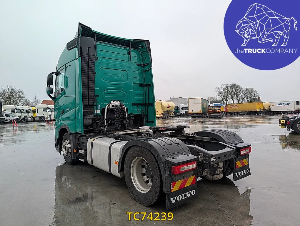 Volvo I-Save 2022 TC74239 I-Save 2022 1 image 3
