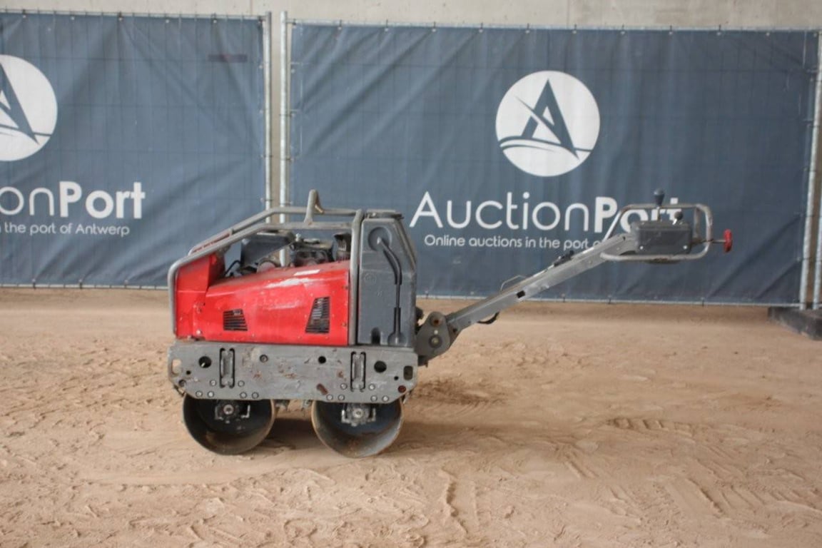 Compactor Belle TDX650A Petrol Belle TDX650A 1 image 2