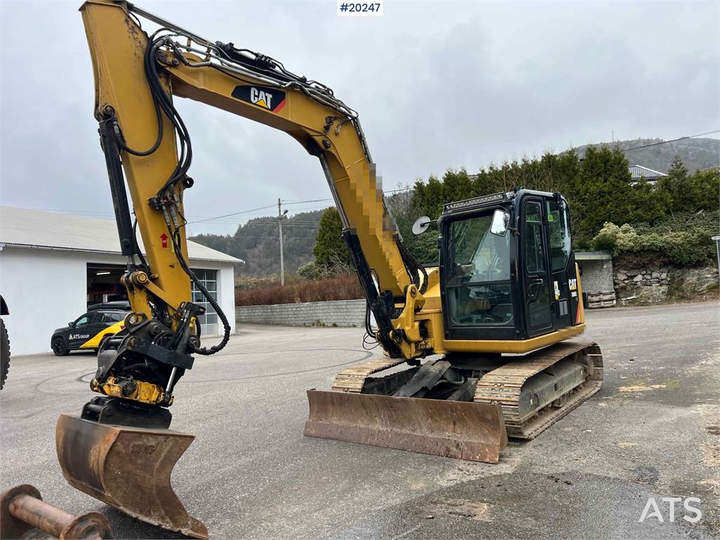 CAT 308 2016 20247 308 2016 1 Crawler Excavators image 2