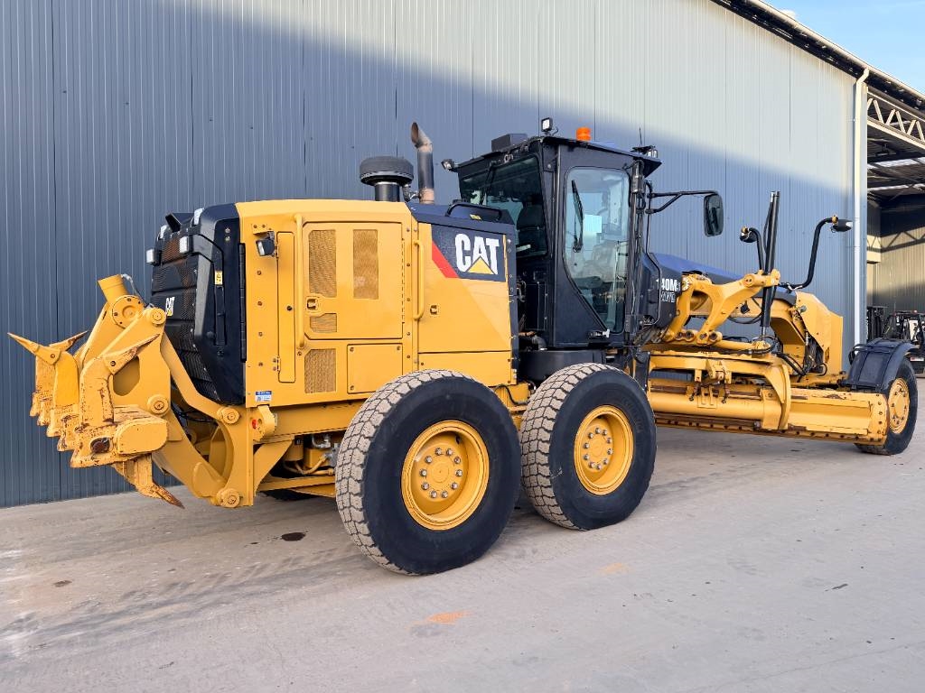 CAT 140M3 AWD 2017 209996 140M3 AWD 2017 1 Motor graders image 4