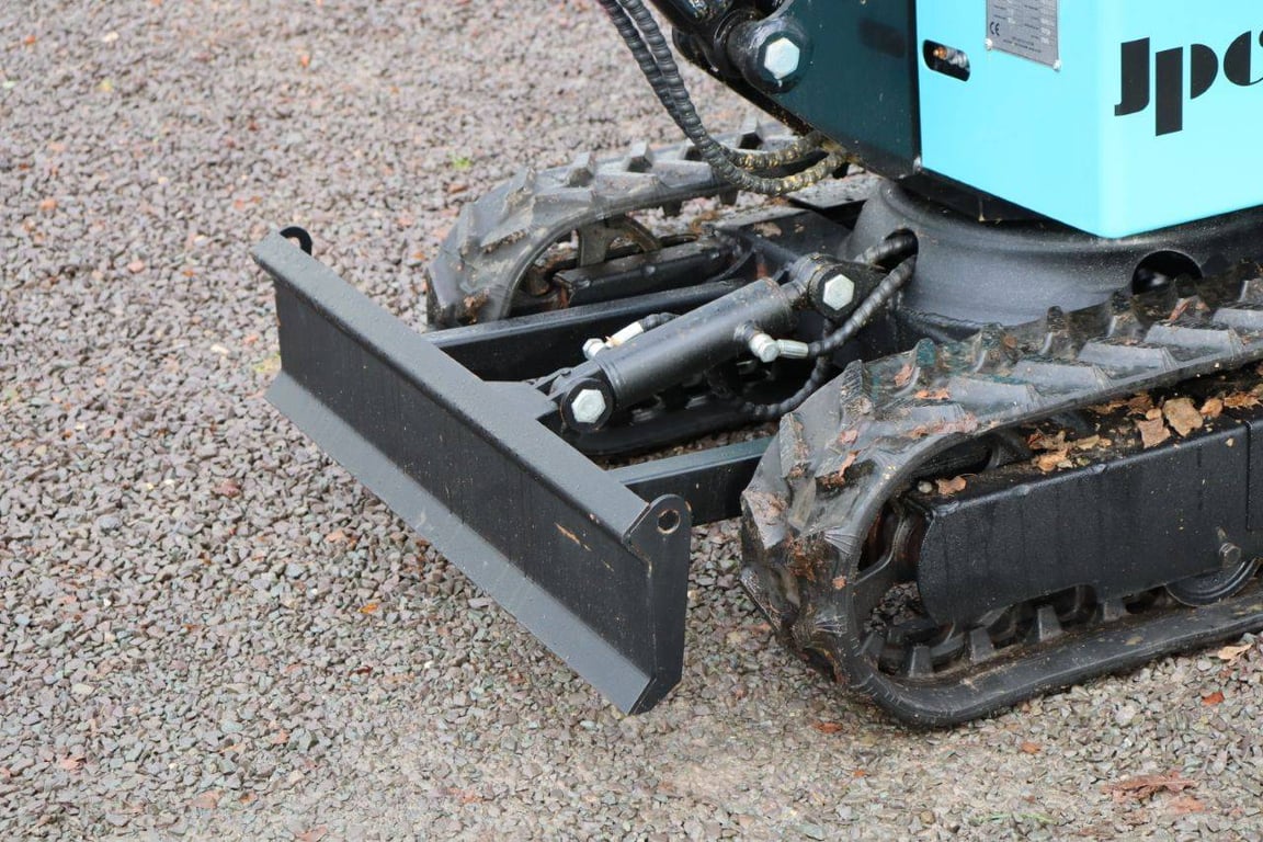 Mini Excavator JPC KV12 Petrol 2024 New 2024 JPC KV12 2024 0 image 14