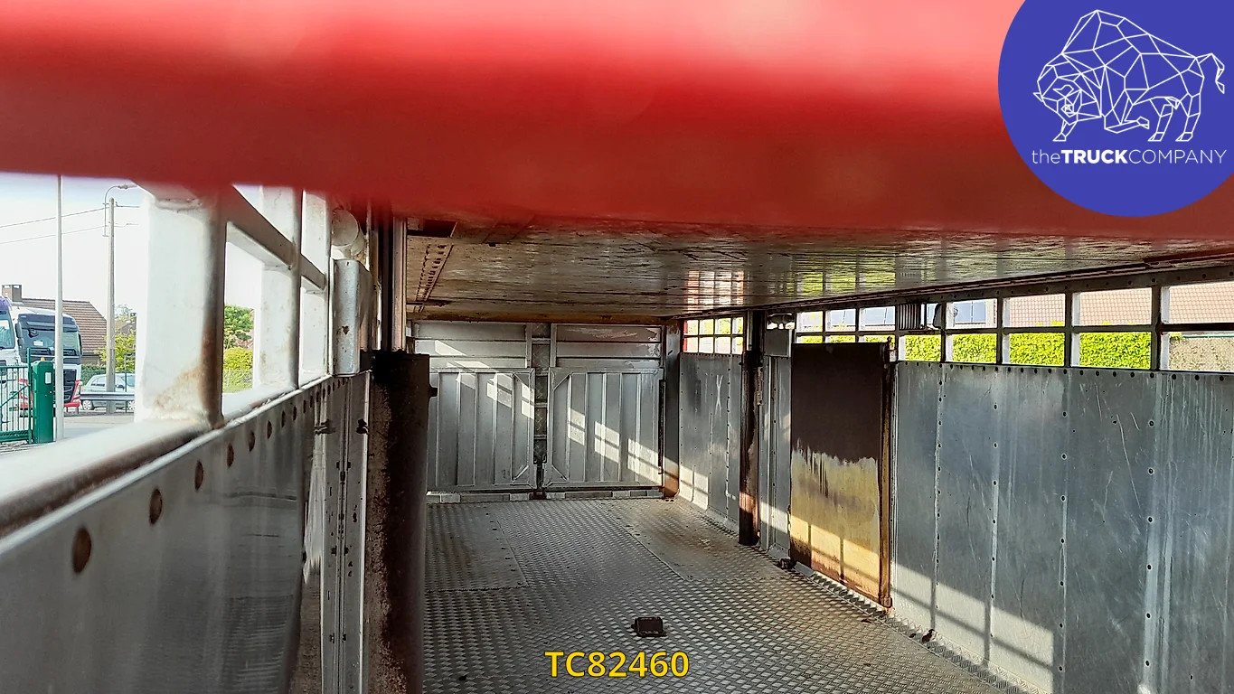 Gheysen & Verpoort Animal Transport 1986 TC82460 GHEYSEN & VERPOORT 1986 1 image 15