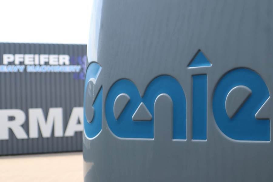 Genie Z45-DC Valid inspection, *Guarantee, Fully Electri 2023 GENIE - Z45-DC - 62320 Z45-DC Valid inspection, *Guarantee, ...