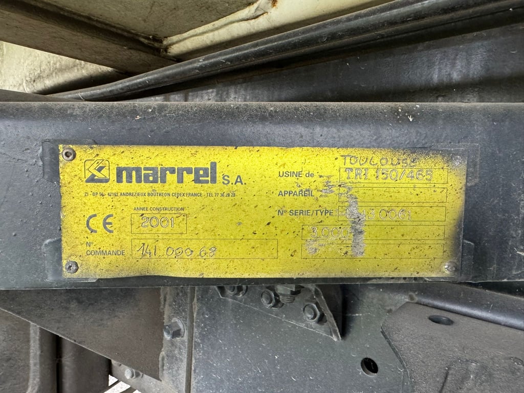 MAN 19.310 4x2 Kipper with HMF 1463K2 Crane 2001 00033534 19.310 4x2 Kipper with HMF 1463K2 Crane 2001 1 Crane trucks imag...
