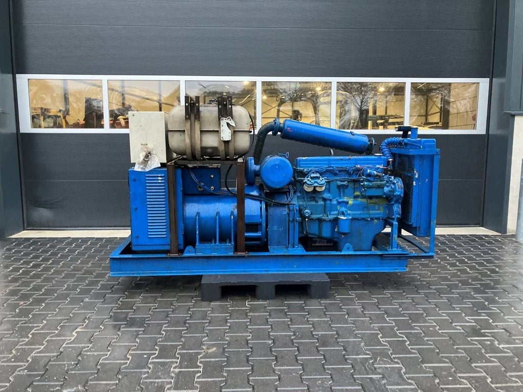 Generator Ford AL 40 Y4 70kVA Diesel AL 40 Y4 1 Generators image 2