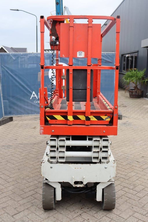 Scissor lift Genie GS-2032 Electric 8m 2013 2013 GS-2032 2013 1 Scissor Lifts image 8