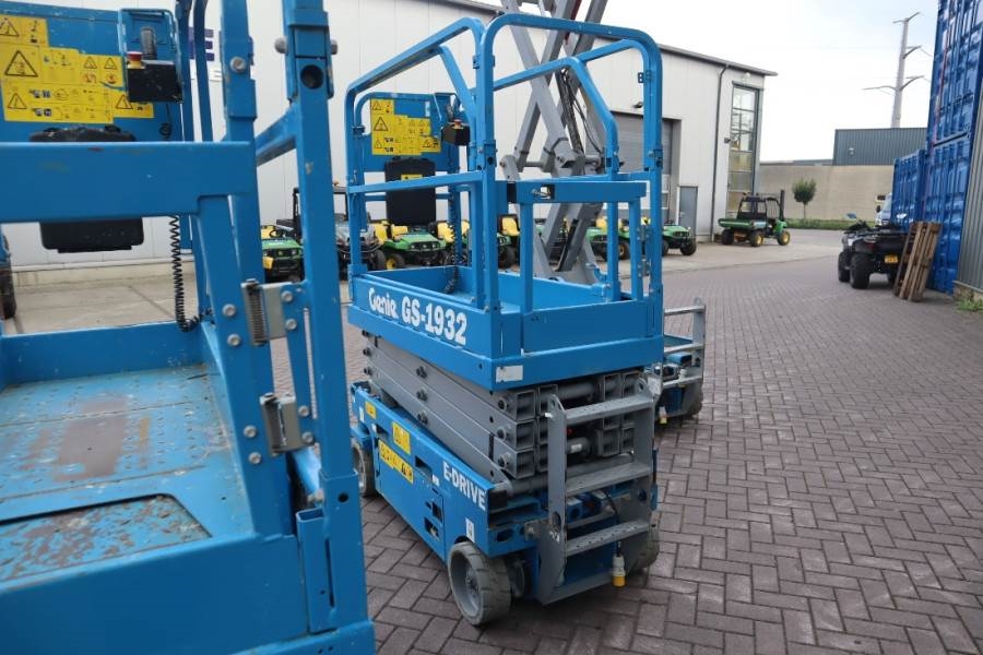 Genie GS1932 E-Drive Several In Stock, 8m Working Height 2022 GENIE - GS1932 E-Drive - 63741 GS1932 E-Drive Several In Sto...