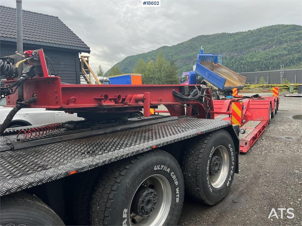 Vang ATHLS 3+1 trailer 1997 18602 VANG ATHLS 3+1 trailer 1997 1 Lowloader semi-trailers image 14