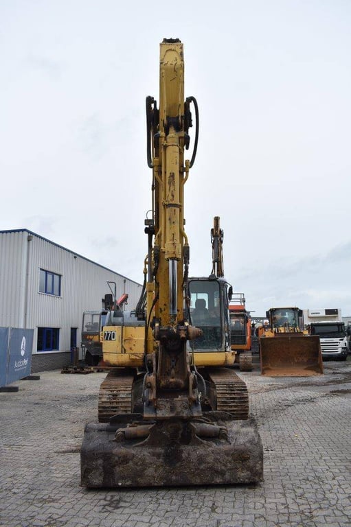 Crawler excavator Komatsu PC288US-3 Diesel 2001 2001 PC288US-3 2001 1 Crawler Excavators image 4