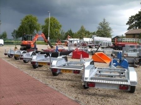 Aanhangers tank of aggregaat opbouw 50306 Aanhangers tank of aggregaat opbouw 0 image 2