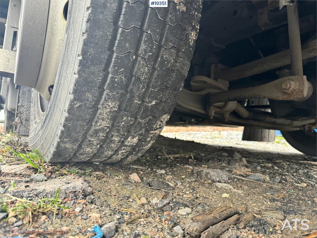 Iveco 75E Van. 15 pallets. 86,000 km! WATCH VIDEO 2018 19351 75E Van. 15 pallets. 86,000 km! WATCH VIDEO 2018 1 image 9