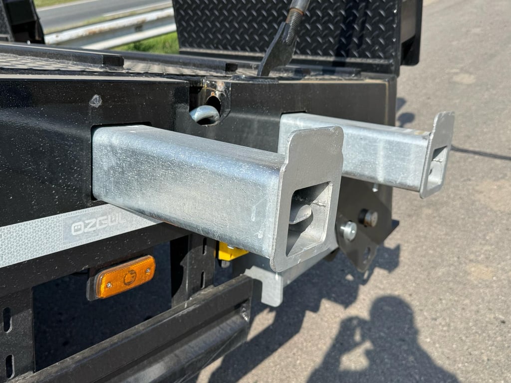 Ozgul 60 Ton 3 axle - LW3 AFR FIX 2024 00032342 OZGUL 60 Ton 3 axle - LW3 AFR FIX 2024 0 image 13