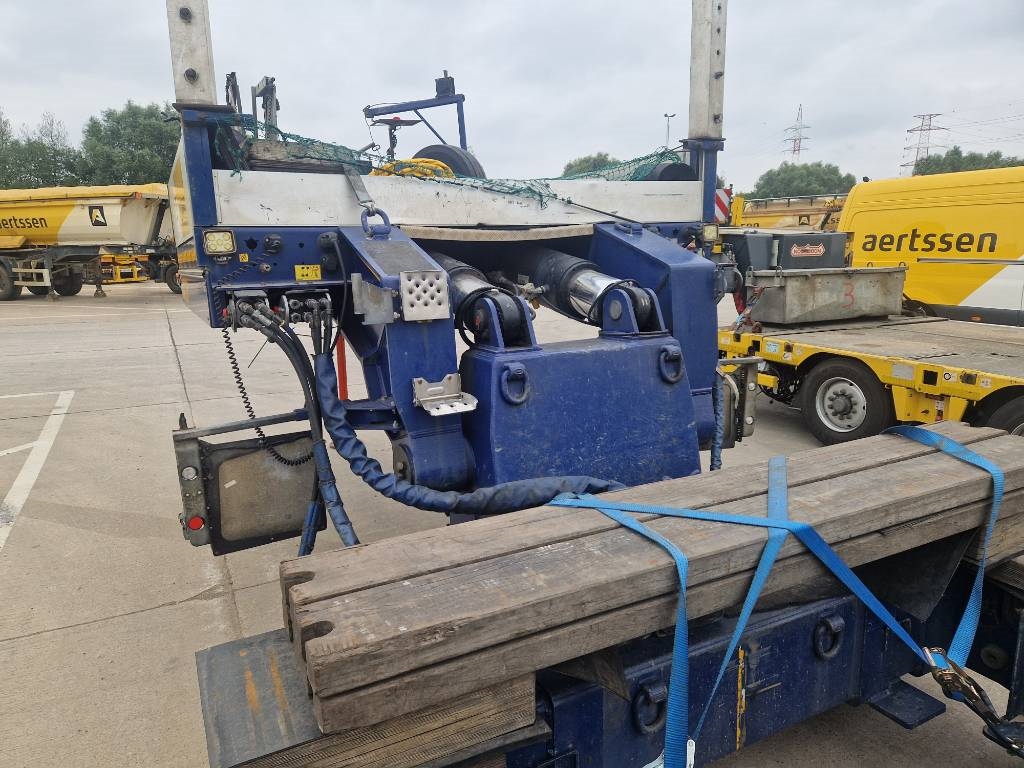 Faymonville STBZ-4VA (Hydr. vesseldeck 8+4,5+4,2+6m) 2018 ATR-2105 Faymonville STBZ-4VA (Hydr. vesseldeck 8+4,5+4,2+6m) 20...