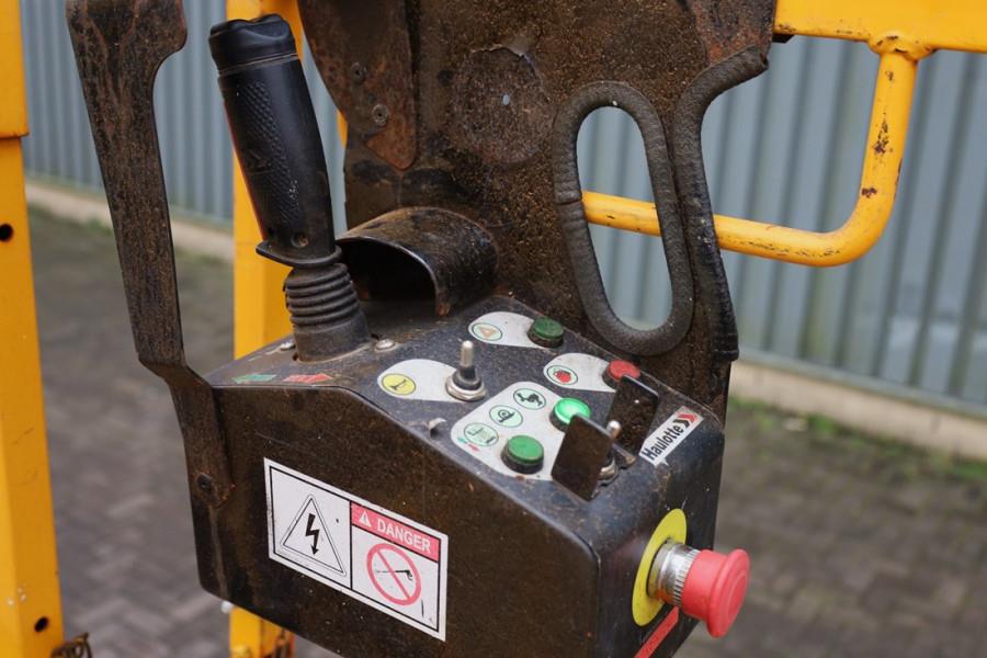 Haulotte Compact 10N As-Is, Electric, 10m Working Height, 2 2015 HAULOTTE - Compact 10N - 30119 Compact 10N As-Is, Electri...